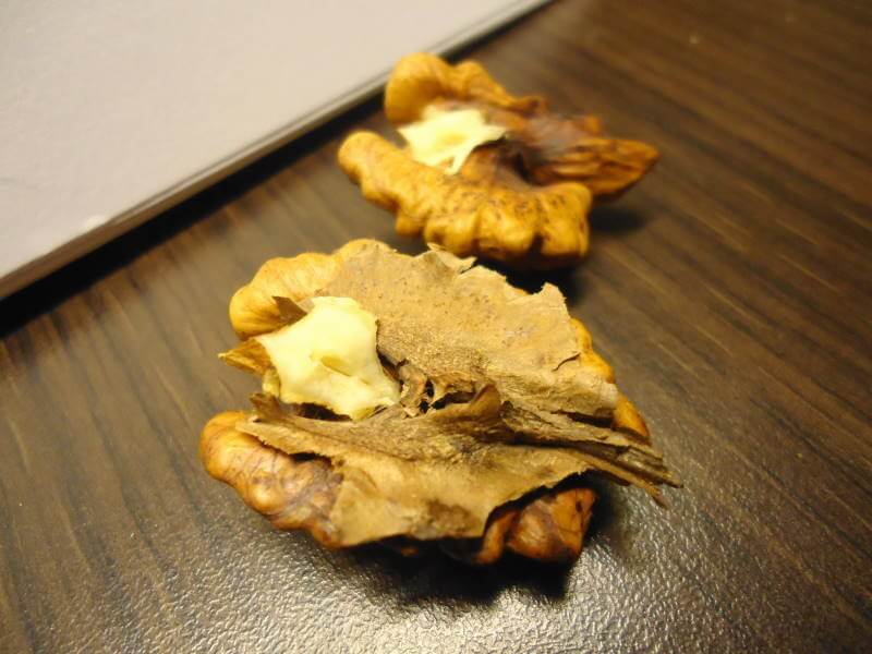Лечебные свойства перегородок грецкого ореха
