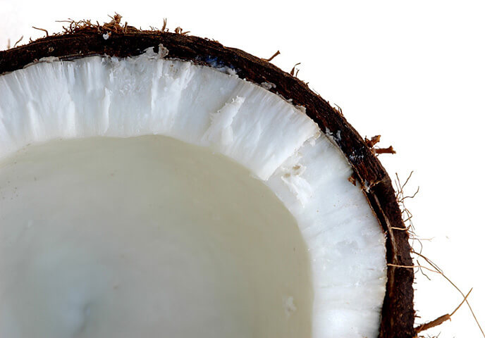 Как хранить кокос: в скорлупе, мякоть, сушеный, молочко