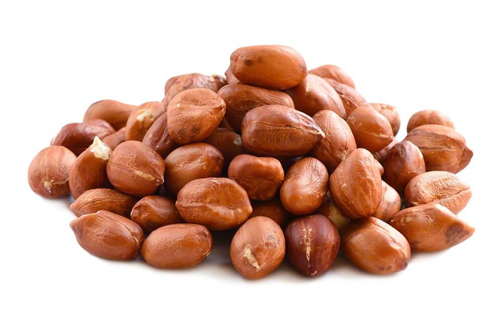 Влияние арахиса на холестерин