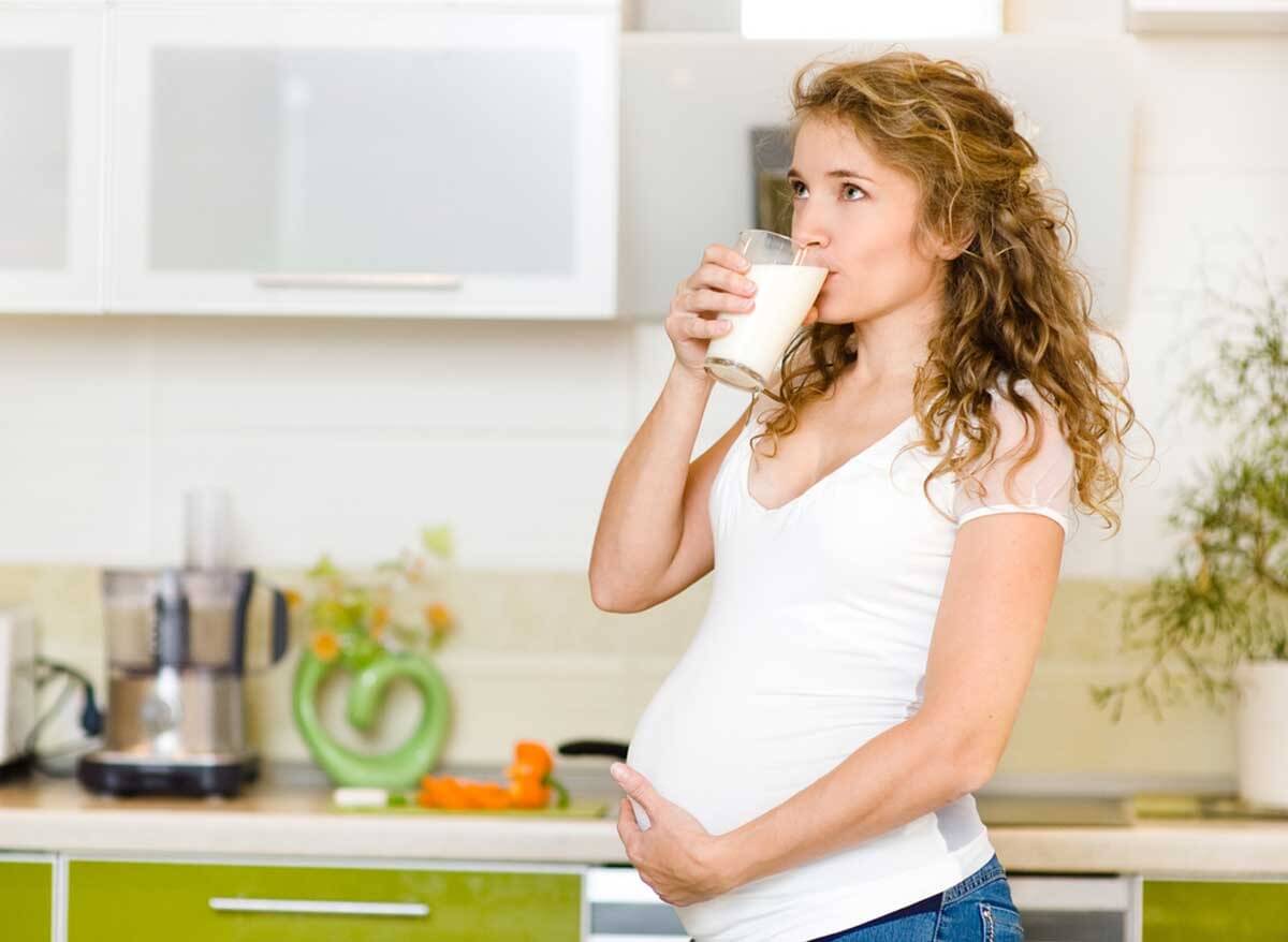 Фундук при беременности, нормы употребления
