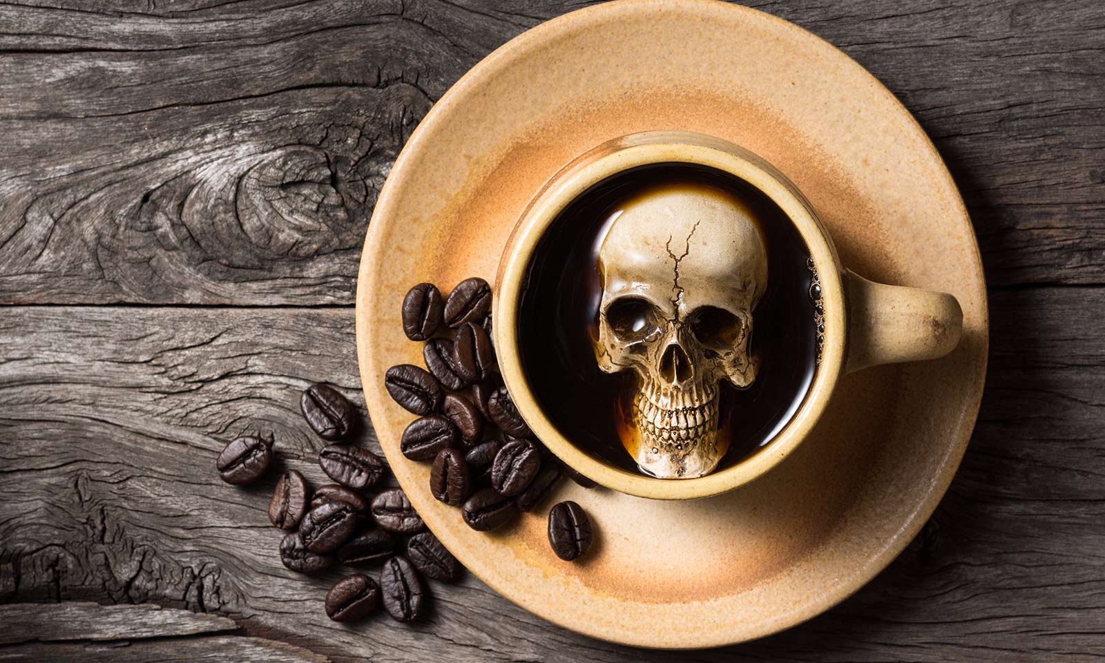 Переизбыток кофеина в организме первые симптомы