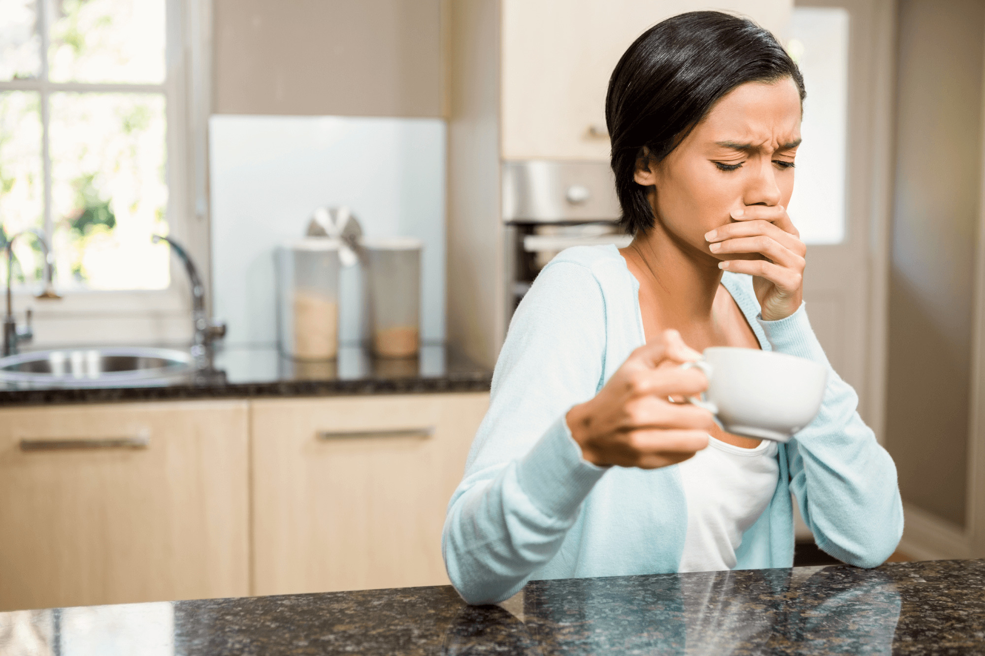 Тошнит от кофе: основные причины и как предотвратить тошноту