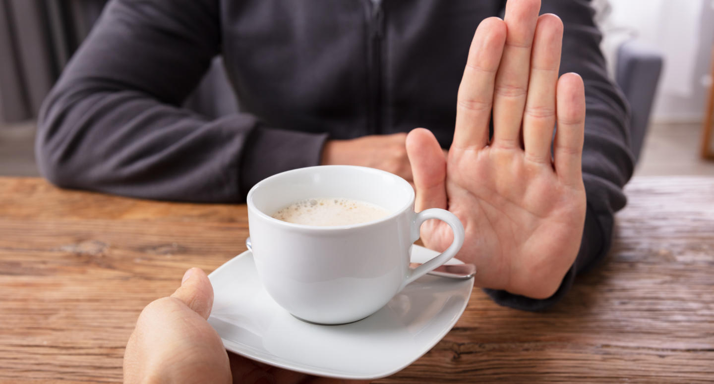 Как проявляется аллергия на кофе у взрослых, основные симптомы