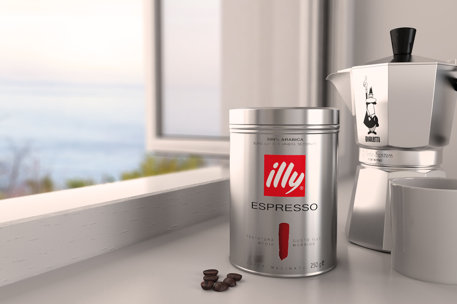 Кофе illy (илли): история производителя, тонкости обжарки и стоимость итальянского кофе