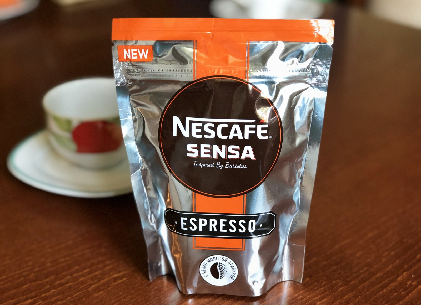 Кофе Нескафе (Nescafe): есть ли в напитке кофе или нет
