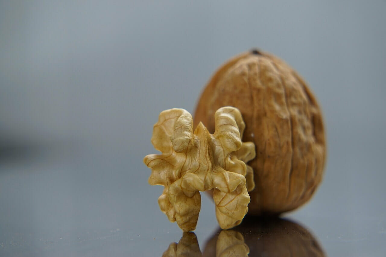 Орехи необычной формы