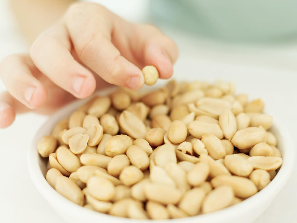 Влияние арахиса на холестерин