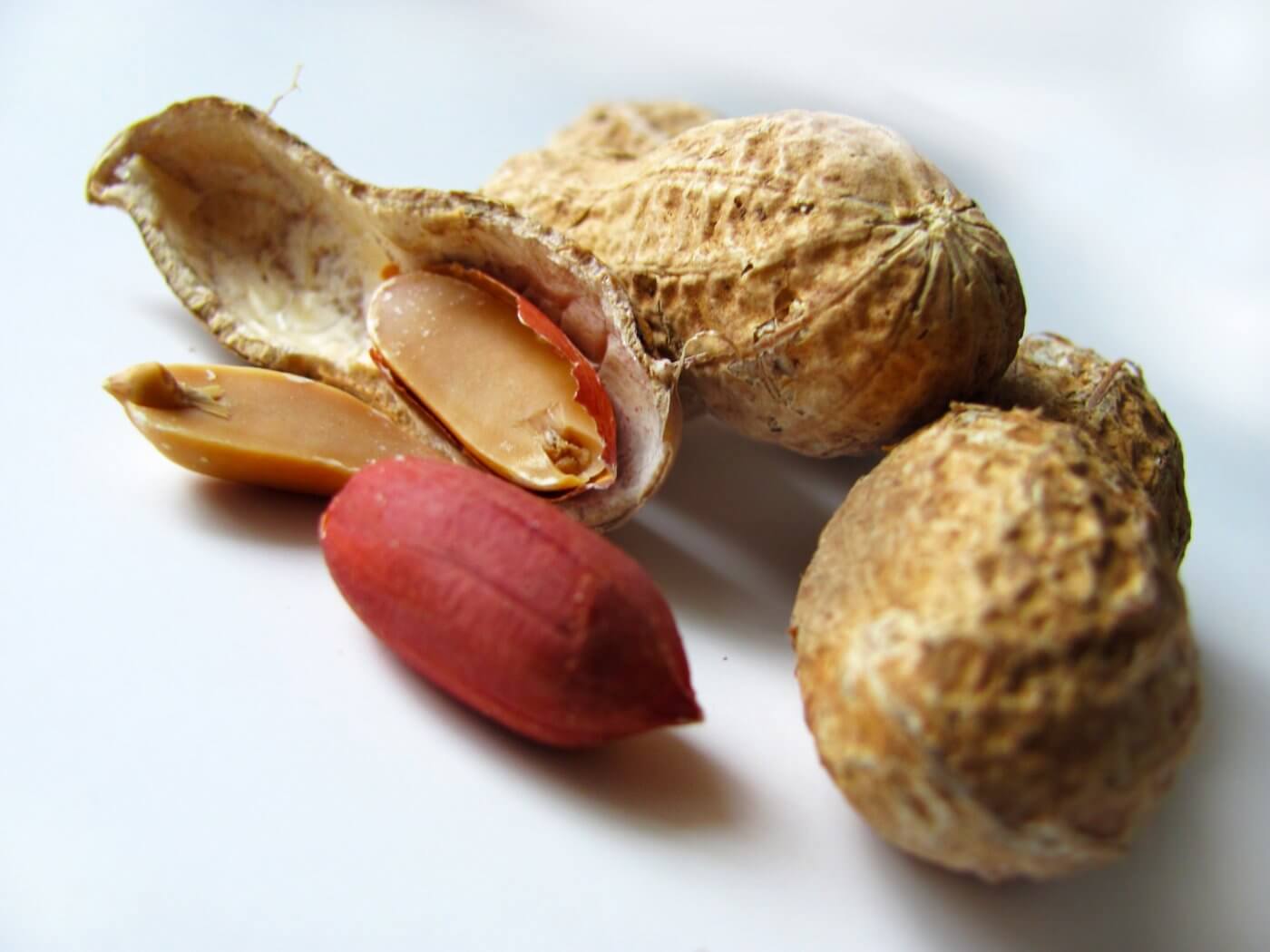 Содержание витаминов в арахисе