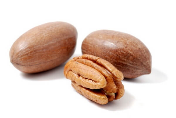 Užitečné vlastnosti pekanového ořechu, který je podobný vlašskému ořechu, ale má podlouhlý tvar