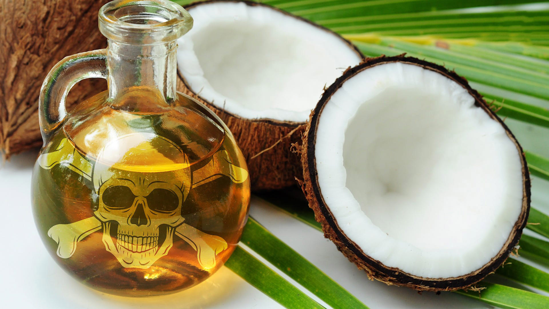 Кокосовое масло: какое масло полезно для организма рафинированное или нерафинированное