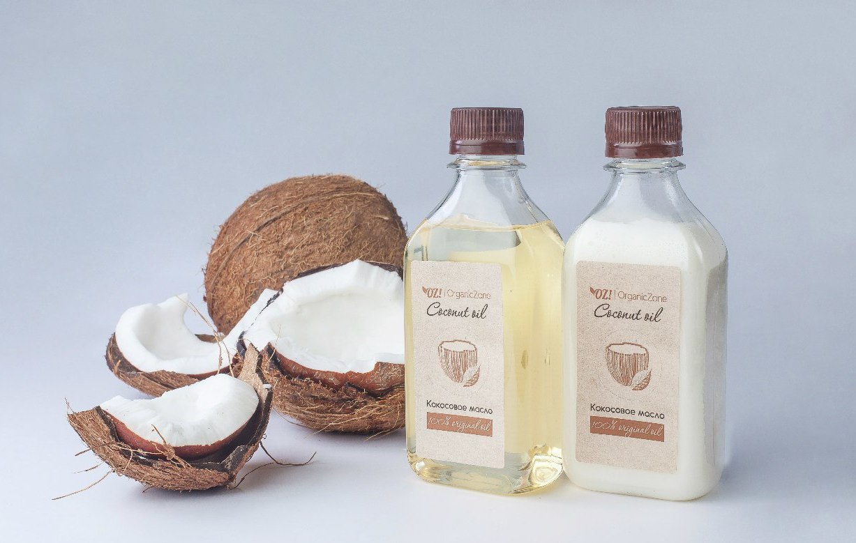 Кокосовое масло: какое масло полезно для организма рафинированное или нерафинированное